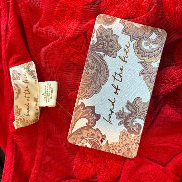 Land of the Free red bodysuit - Picture 5 of 5